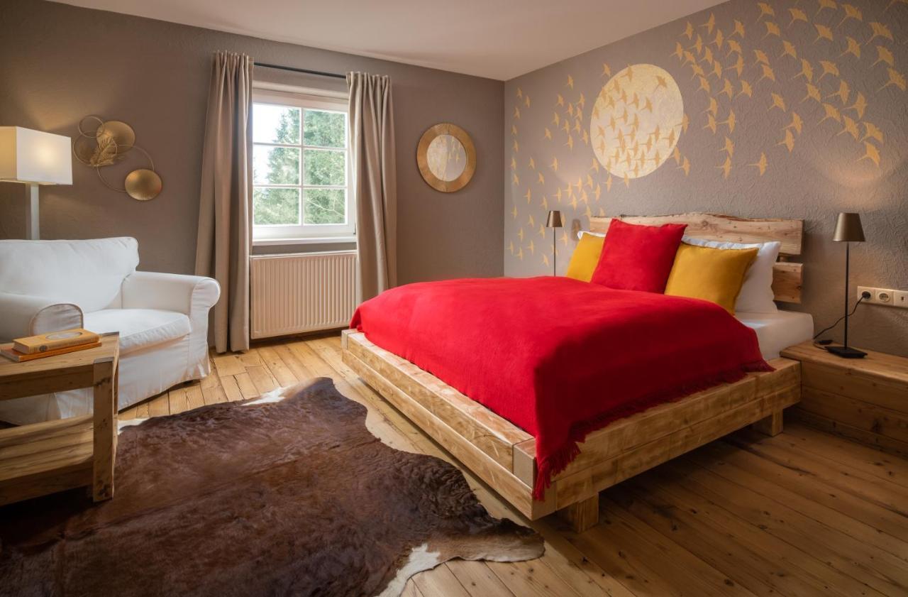 Landhotel Altes Zollhaus Hermsdorf  Ngoại thất bức ảnh