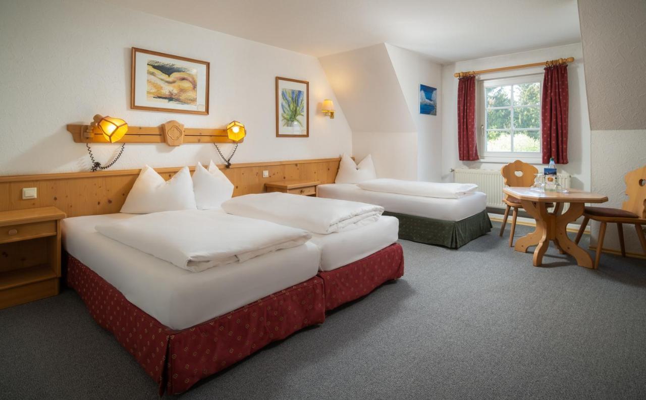 Landhotel Altes Zollhaus Hermsdorf  Ngoại thất bức ảnh