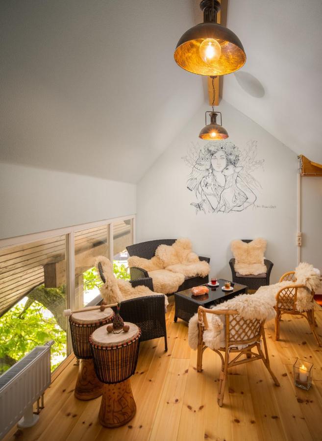 Landhotel Altes Zollhaus Hermsdorf  Ngoại thất bức ảnh