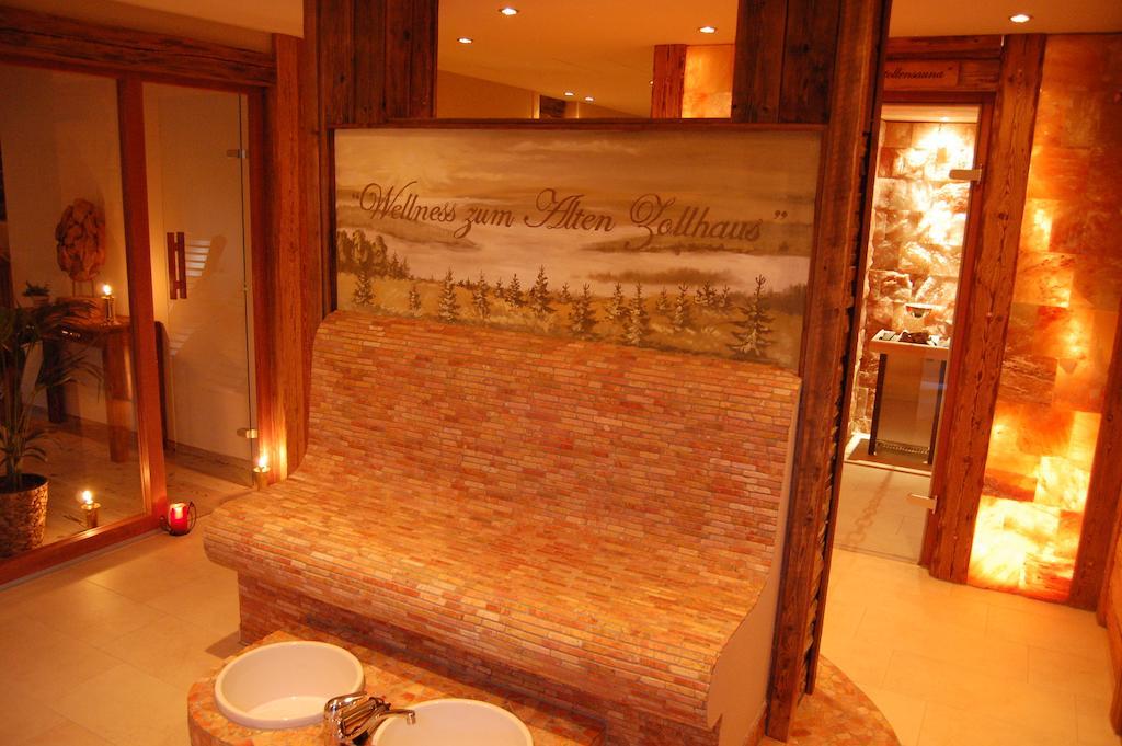 Landhotel Altes Zollhaus Hermsdorf  Ngoại thất bức ảnh