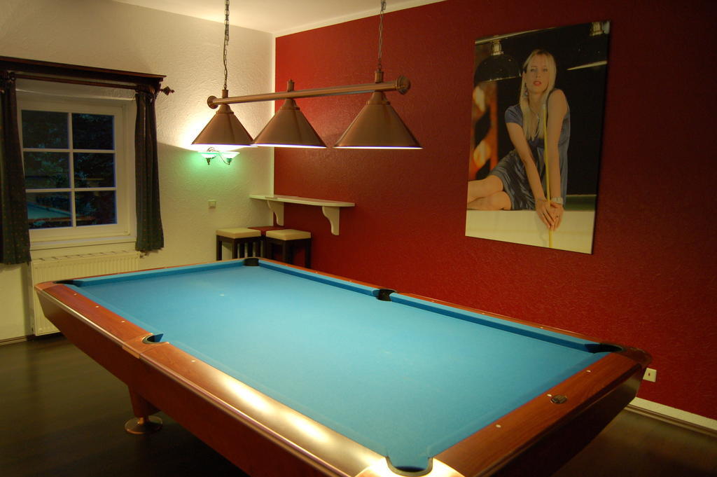 Landhotel Altes Zollhaus Hermsdorf  Ngoại thất bức ảnh